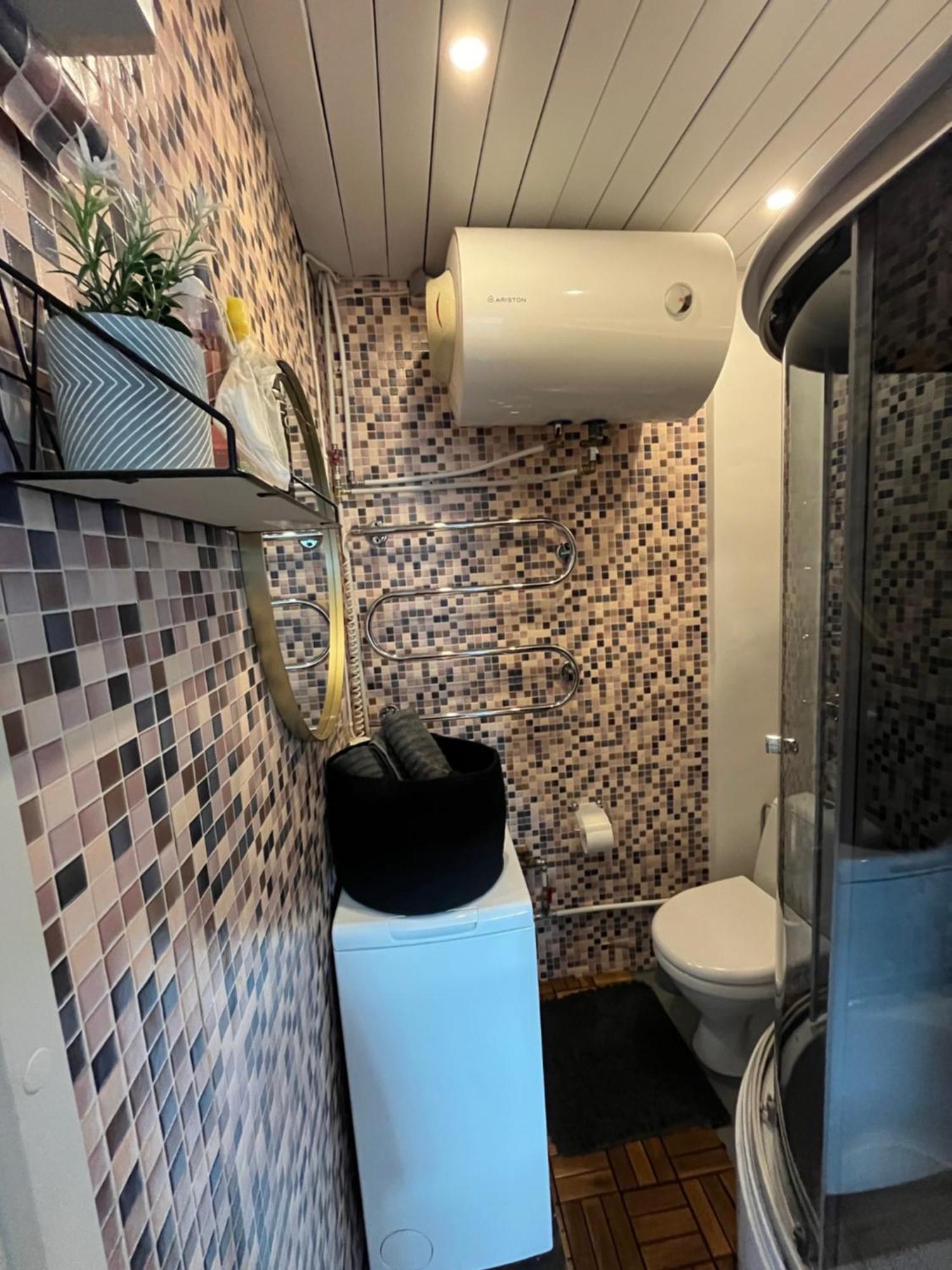 Ally'S Urban Cozy Studio Juhkentali 42 Near City Таллин Экстерьер фото
